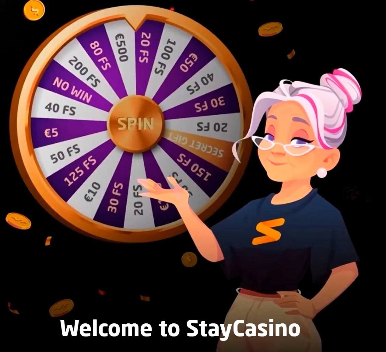 welcome to Stay Casino